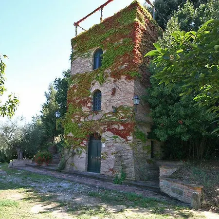 Casa di campagna Borgo Del Castellaccio