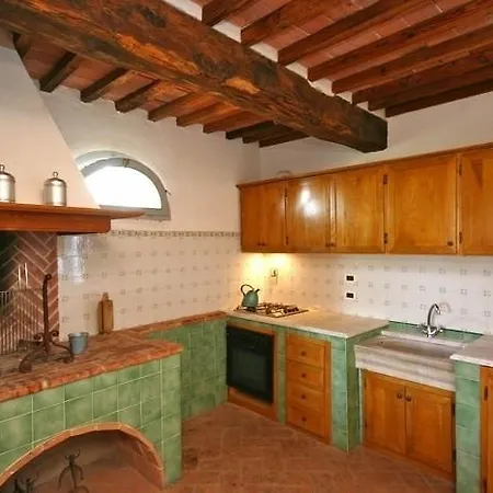 Borgo Del Castellaccio Летний дом