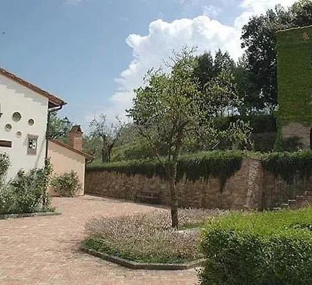 Летний дом Borgo Del Castellaccio