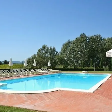 Летний дом Borgo Del Castellaccio Fauglia