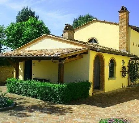 Borgo Del Castellaccio Летний дом Fauglia