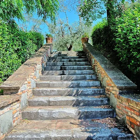 Летний дом Borgo Del Castellaccio *