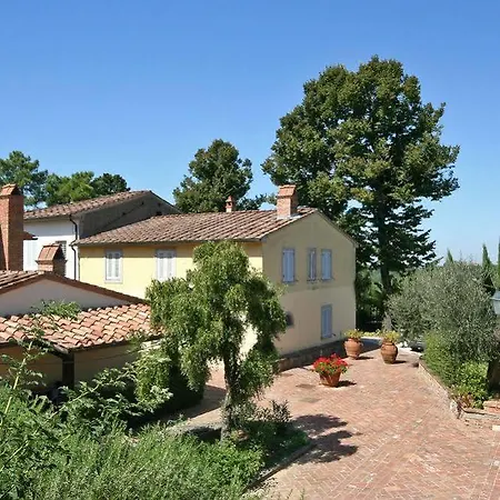 Летний дом Borgo Del Castellaccio