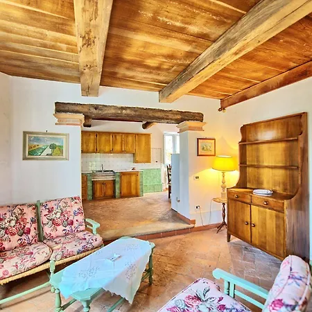 Borgo Del Castellaccio Летний дом *