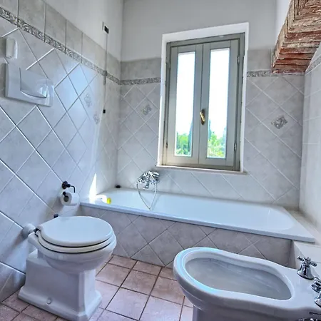 Borgo Del Castellaccio Летний дом Fauglia
