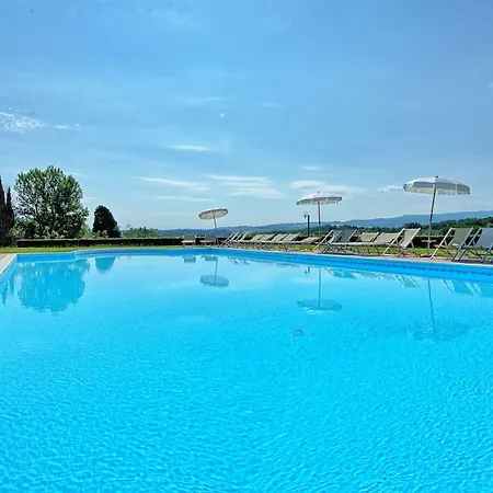 Borgo Del Castellaccio Летний дом Fauglia
