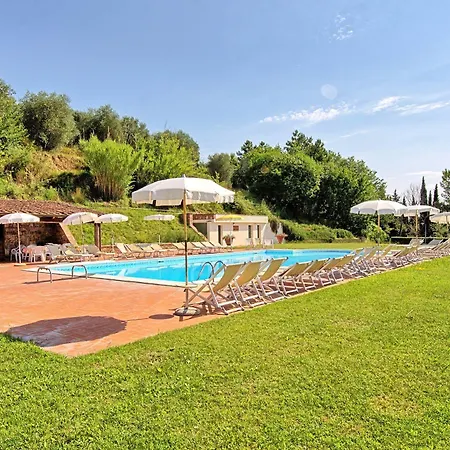 Borgo Del Castellaccio Летний дом Fauglia