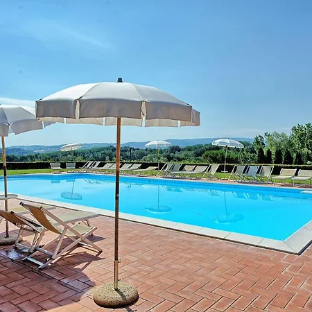 Borgo Del Castellaccio Летний дом
