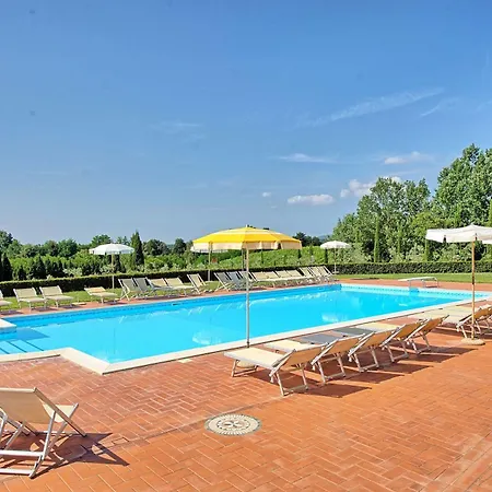 Летний дом Borgo Del Castellaccio *