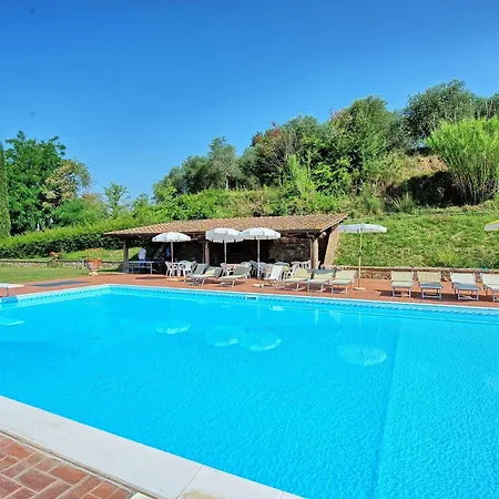 Летний дом Borgo Del Castellaccio