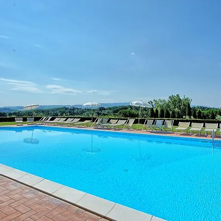 Borgo Del Castellaccio Летний дом Fauglia