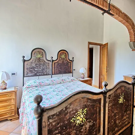 Летний дом Borgo Del Castellaccio