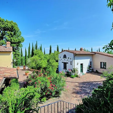 Borgo Del Castellaccio Летний дом *