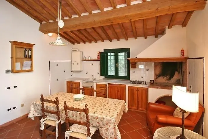 Casa di campagna Borgo Del Castellaccio