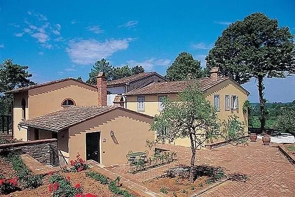 Casa di campagna Borgo Del Castellaccio *