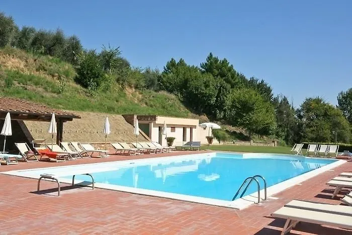 Casa di campagna Borgo Del Castellaccio