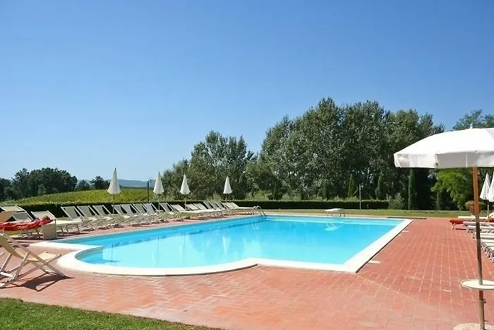 Casa di campagna Borgo Del Castellaccio Fauglia