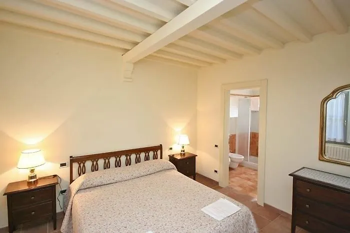 Casa di campagna Borgo Del Castellaccio