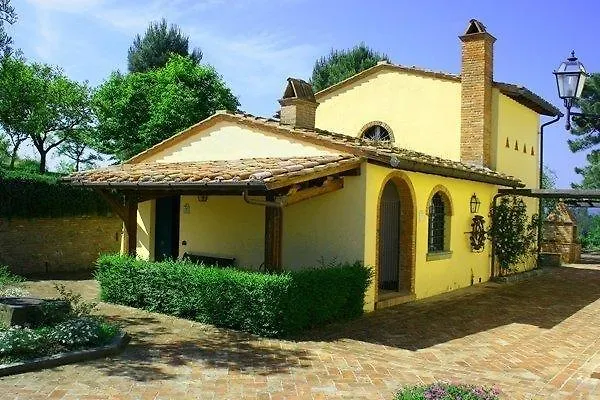 Borgo Del Castellaccio Casa di campagna Fauglia