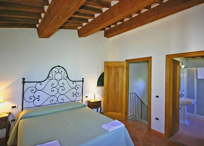 Borgo Del Castellaccio Casa di campagna *