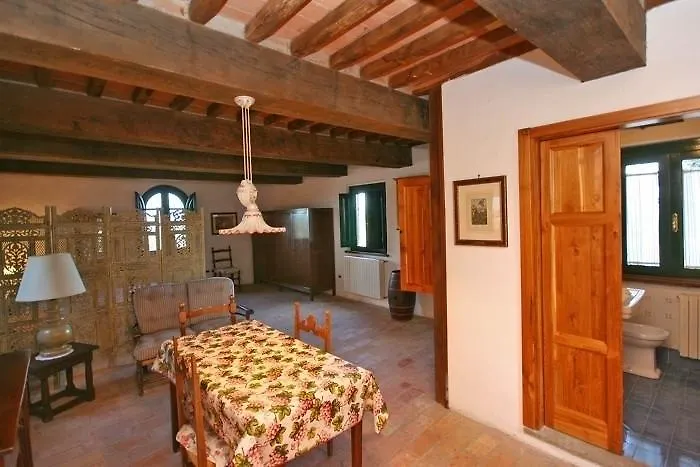 Borgo Del Castellaccio Casa di campagna