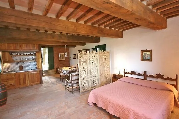 Borgo Del Castellaccio * Fauglia