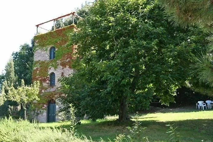 Casa di campagna Borgo Del Castellaccio