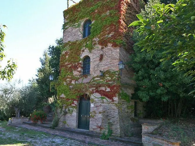 Casa di campagna Borgo Del Castellaccio