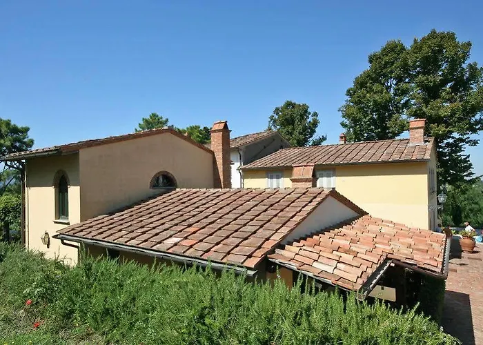 Casa di campagna Borgo Del Castellaccio Fauglia