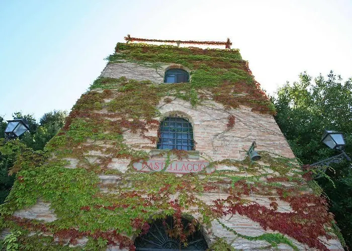 Casa di campagna Borgo Del Castellaccio *