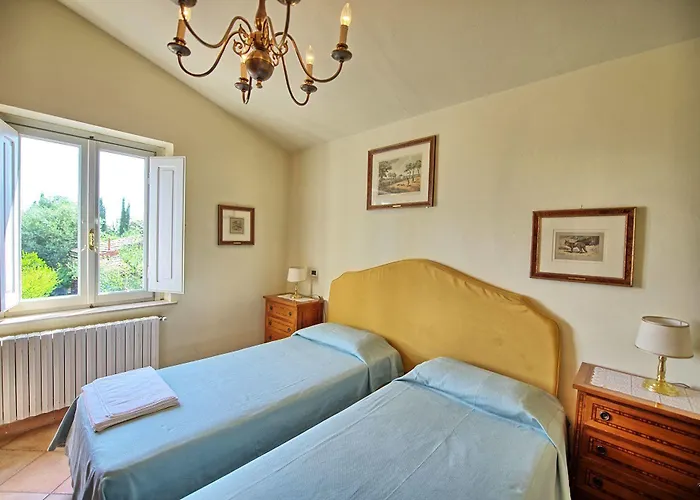 Casa di campagna Borgo Del Castellaccio