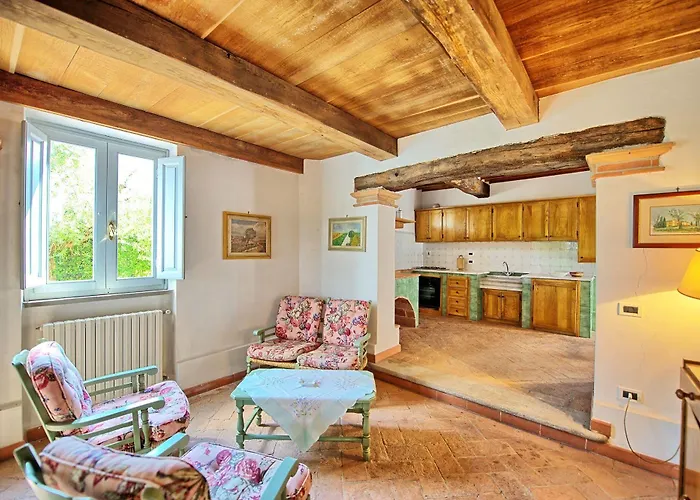Borgo Del Castellaccio Casa di campagna Fauglia