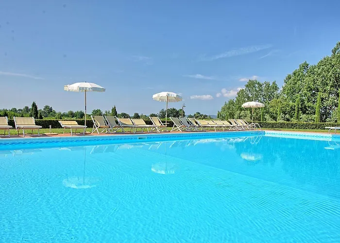 Casa di campagna Borgo Del Castellaccio *