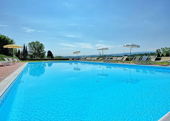 Borgo Del Castellaccio Casa di campagna Fauglia