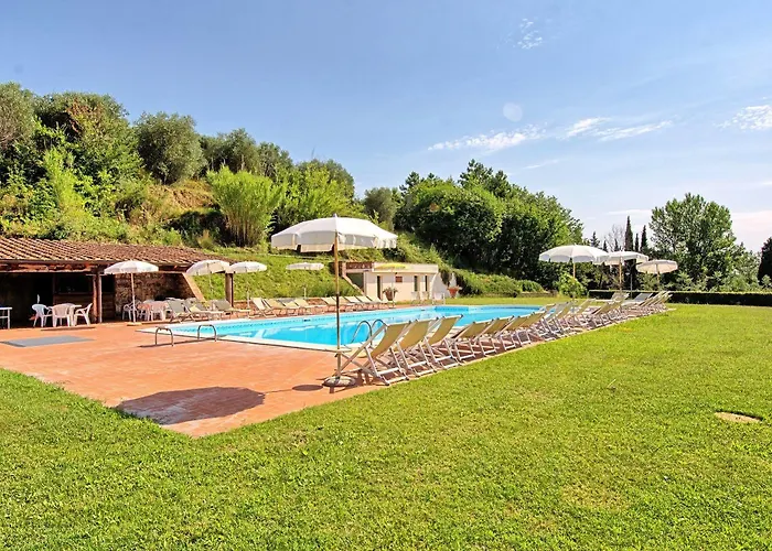 Borgo Del Castellaccio Casa di campagna Fauglia