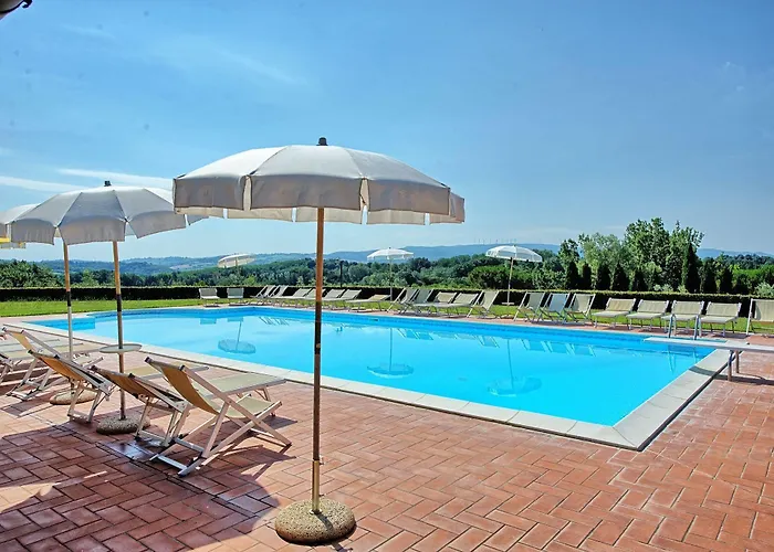 Borgo Del Castellaccio Casa di campagna