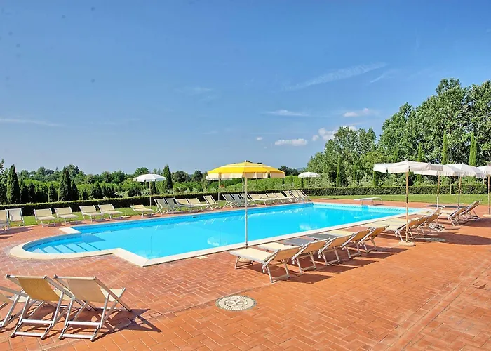 Casa di campagna Borgo Del Castellaccio *