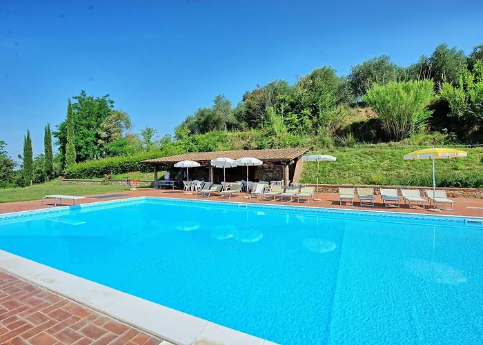 Casa di campagna Borgo Del Castellaccio