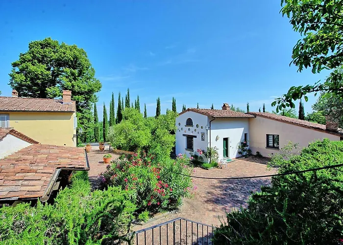 Borgo Del Castellaccio Casa di campagna *